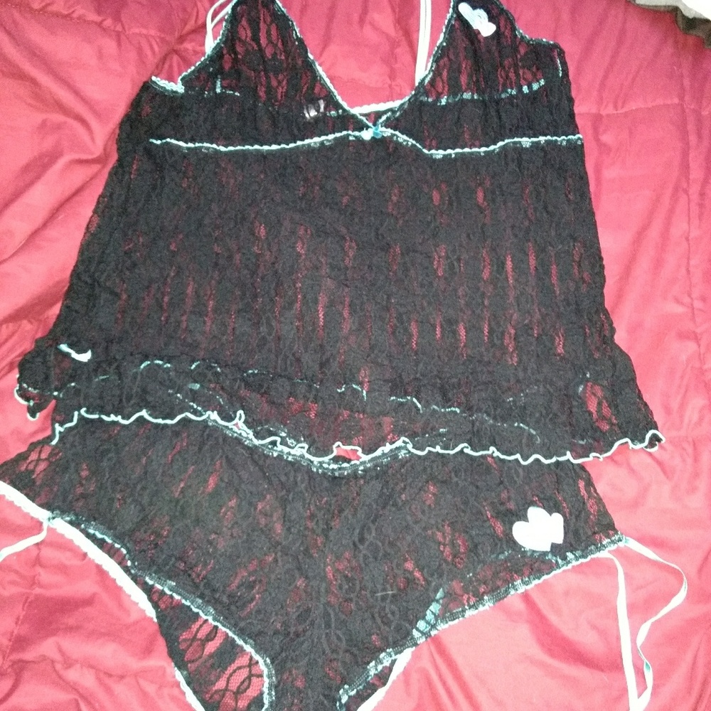 Bundle of.lingerie